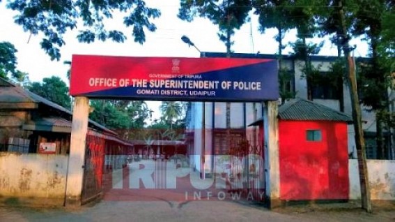 5 years missing girl found dead in Udaipur 5 years missing girl found dead in Udaipur